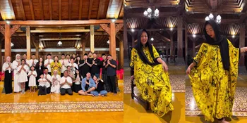 Disebut Jadi Ide Kreatif, Soimah Pilih Ubah Sarung Sang Suami Jadi Gamis Cantik