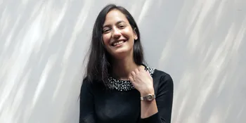 Disebut Liburan ke Turki, Pevita Pearce Ternyata Hadiri Pemakaman Kakek di Inggris