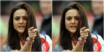 Disebut Menikah Dengan Pria Bule di Amerika, Preity Zinta Ngamuk!