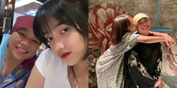 Disebut Mertua Idaman, Ini 8 Potret Dewi Zuhriati Oma Gala Sky yang Keibuan - Penyayang Keluarga