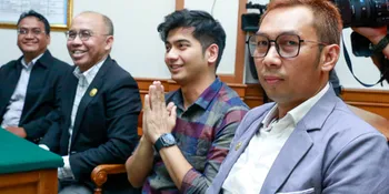 Disebut Minta Nafkah Anak dari Ria Ricis Hingga Dihujat Warganet, Teuku Ryan Bilang Begini