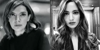 Disebut Mirip, Ini 5 Pesona Nia Ramadhani dan Najwa Shihab yang Sama-Sama Cantik