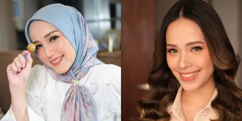 Disebut Mirip Versi Muslimah, Begini 7 Adu Gaya Adelia Wilhelmina dan Lady Nayoan
