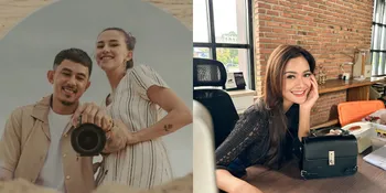 Disebut Orang Ketiga dalam Rumah Tangga Dahlia Poland- Fandy Christian, Muncul Potret Mesra Andi Annisa dengan Pria yang Diduga Kekasihnya