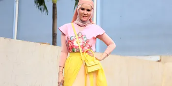 Disebut Sebagai Dewi Kecantikan Indonesia Oleh Fans, Angel Lelga: Alhamdulilah