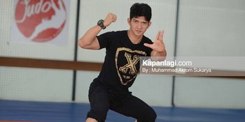 Disebut Sebagai Ikon Film Laga Indonesia, Ini Komentar Iko Uwais