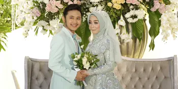 Disebut Sebagai Pasangan Muda Inspiratif, Ega Noviantika Mengaku Masih Terus Banyak Belajar Jadi Pribadi yang Baik