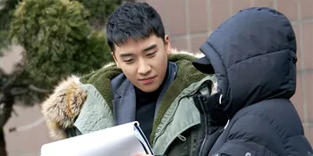 Disebut-Sebut Foto Bareng Pengedar Narkoba, Seungri Big Bang Beri Tanggapan