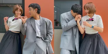 Disebut Sesepuh Friendzone, Ini 7 Potret Chika Jessica dan Dwi Andhika yang Mesra Banget - Netizen Desak ke KUA