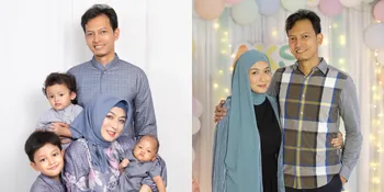 Disebut Sosok Penyayang Keluarga, Ini 7 Potret Rumah Tangga Fedi Nuril - Jalani Pernikahan 6 tahun