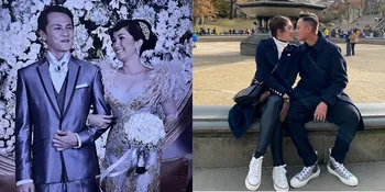 Disebut Sosok Setia Nikahi Janda dan Usia 6 Tahun Lebih Muda, Ini 8 Potret Perjalanan Cinta Andhika Pratama dengan Ussy Sulistiawaty