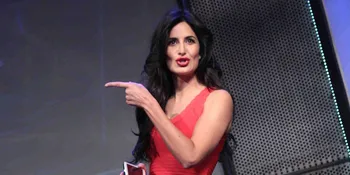 Disebut Tak Akur, Katrina Kaif Puji Calon Mertua Setinggi Langit