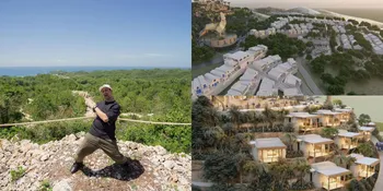 Disebut Terbesar di Indonesia, Ini 8 Potret Desain Beach Club Milik Raffi Ahmad di Gunung Kidul Yogyakarta - Ada 300 Vila
