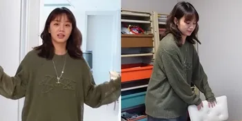 Disebut Wanita High Value, Potret Rumah Hyeri yang Ditempati Sendiri - Koleksi Sepatunya Jadi Sorotan