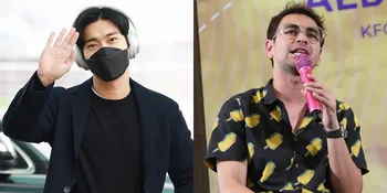 Disediakan Makanan Khas Indonesia, Choi Siwon Sempat Nyasar ke Rumah Raffi Ahmad?