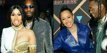 Diselingkuhi, Cardi B Pilih Setia, Bertahan, dan Tak Termakan Omongan