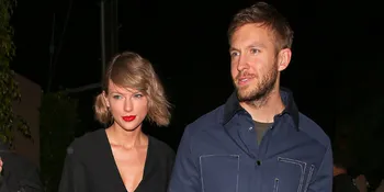 'Diselingkuhi' Taylor Swift, Calvin Harris Merasa Dikhianati?
