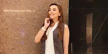 Disenggol Netizen Gara-gara Taqy Malik Nikah Lagi, Salmafina Sunan: Jadi Pengen Bongkar Sesuatu