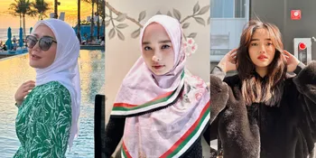 Diserang Fans Fanatik Fuji Karena Beri Dukungan Pada Marissya Icha, Inara Rusli Akui Comment Tanpa Tahu Masalah