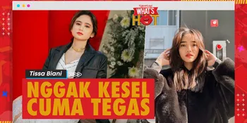 Diserang Fans Fuji, Tissa Biani Berani Ambil Sikap Tegas: Aku Orangnya Apa Adanya
