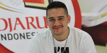 Disetrum, Mario Lawalata Alami Luka Memar