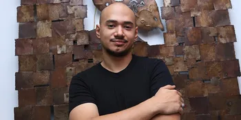 Disibukkan Dua Profesi, Husein Alatas: 'Capek Adalah Seni'