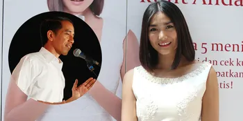 Disindir Jokowi Soal Konsumsi Barang Impor, Dominique: It's Okay!