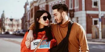 Disindir Tak Peduli Si Kembar, Syahnaz dan Jeje Pakai Masker Hindari Virus Corona