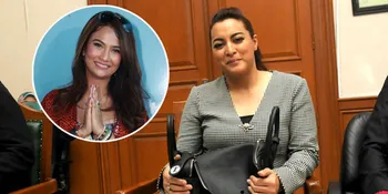 Disindir Vanessa Angel Dengan Sebutan Dugong, Jane Shalimar Murka