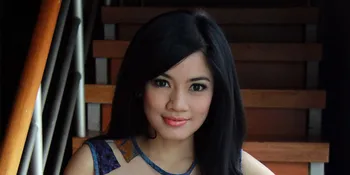 Disinggung Hamil, Titi Kamal Malah Omongin Rambut