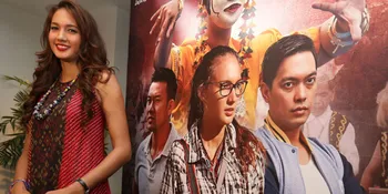 Disinggung Masih Jomblo, Nadine Chandrawinata: Itu Urusan Saya