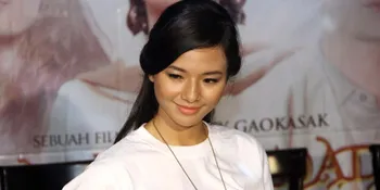 Disinggung Soal Nikah, Eriska Rein: Aku Masih Muda!