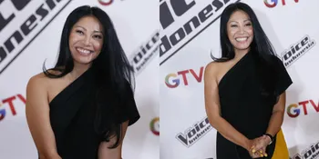 Disinggung Soal Pernikahan, Ini Reaksi Anggun C. Sasmi