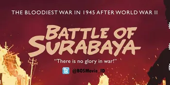 Disney Bantu Distribusi Film Animasi Lokal 'BATTLE OF SURABAYA'