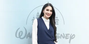 Disney Booking Satu Bioskop Khusus Buat Sandra Dewi Nonton Film 'ALADDIN'