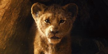 Disney Rilis Teaser Remake 'LION KING', Makin Nyata dengan Teknologi CGI
