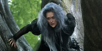 Disney Ubah plot 'INTO THE WOODS', Ada Apa?