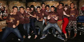 Disomasi, Film 'KACAUNYA DUNIA PERSILATAN' Jadi Kacau