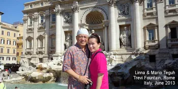 Disomasi Kakak Sendiri, Adik Mario Teguh: Saya Nggak Terkejut