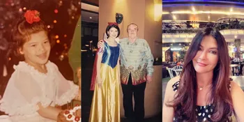 Disorot karena Disebut Menua, Ini 9 Potret Transformasi Tamara Bleszynski yang Kecilnya Sudah Cantik - Masa Muda Manglingi Banget Saat Jadi Model