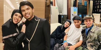 Disorot Usai Sebut Haji Senior, Thariq Halilintar Bangga dengan Kisah Perjuangan Sang Ibu Tunaikan Haji Sambil Membawanya di Usia 56 Hari