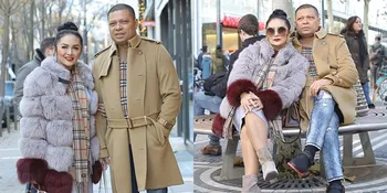 Disuapi Sang Istri, Raul Lemos Beri Pujian Romantis Untuk Krisdayanti