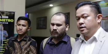 Disudutkan Sebagai Pembunuh dan Ayah yang Lalai, Arya Satria Claproth Menyerahkan Pada Proses Hukum