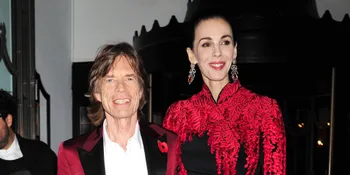 Disupport Secara Finansial, Kekasih Mick Jagger Justru Depresi