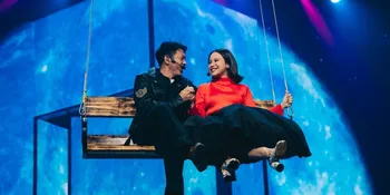 Disuruh Pacaran dengan Rossa oleh Netizen, Ariel Noah: Siapa yang Tahu
