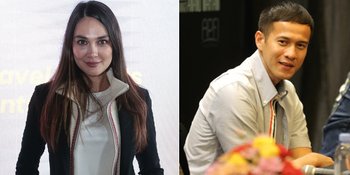 Disuruh Pilih Raline Shah Atau Pevita Pearce Herjunot Ali Aku Pilih Luna Maya Kapanlagi Com