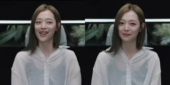 Disuruh Tidak Bahagia - Dianggap Sebagai Produk, Ucapan Sulli Dalam PERSONA:SULLI Bikin Pilu