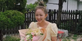 Dita Karang SECRET NUMBER Terpilih Jadi Model untuk Kosmetik Korea Selatan