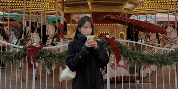 Dita Karang Umumkan Debut Solo, Rilis Teaser MV Berjudul Love So Sweet