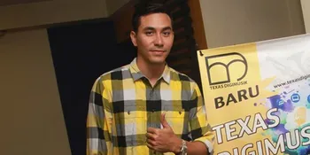 Ditagih Anak, Darius Sinathrya Ajak Keluarga Liburan ke Tokyo